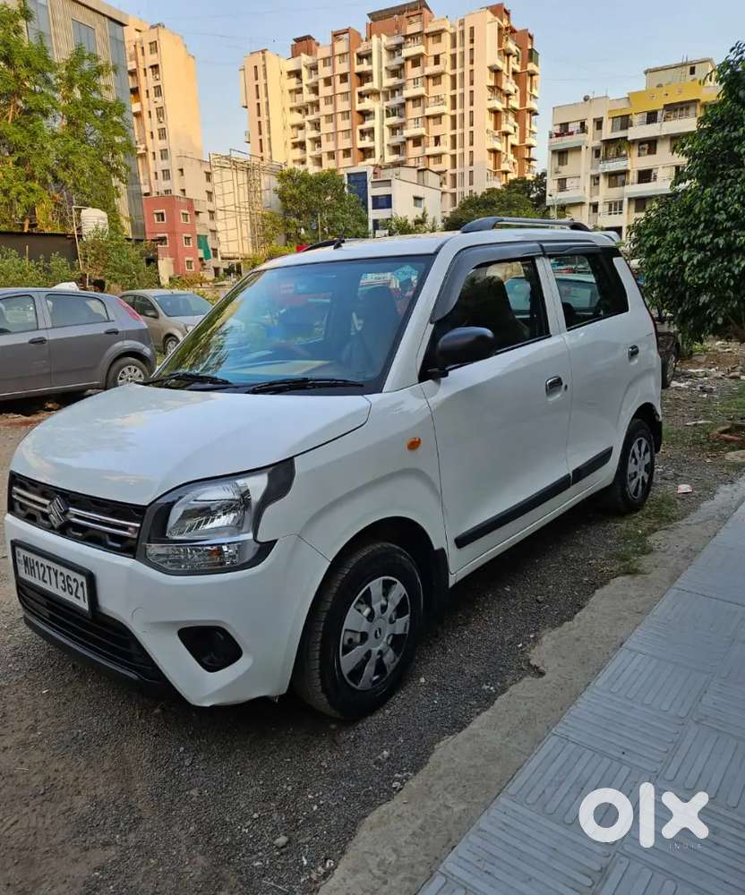 Maruti Suzuki Wagon R 2022 Zxi+ Car