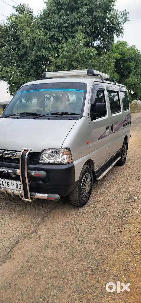 Maruti Suzuk  Eeco 2024 Petrol 33000 Km Driven