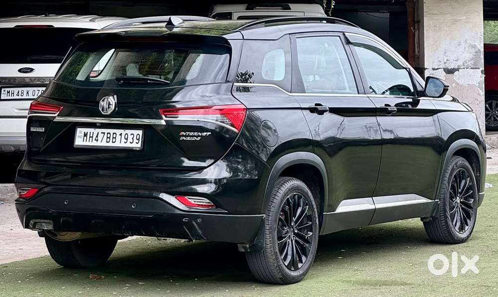 Mg Hector Plus 1.5 Sharp Turbo Cvt 6 Str, 2021, Petrol