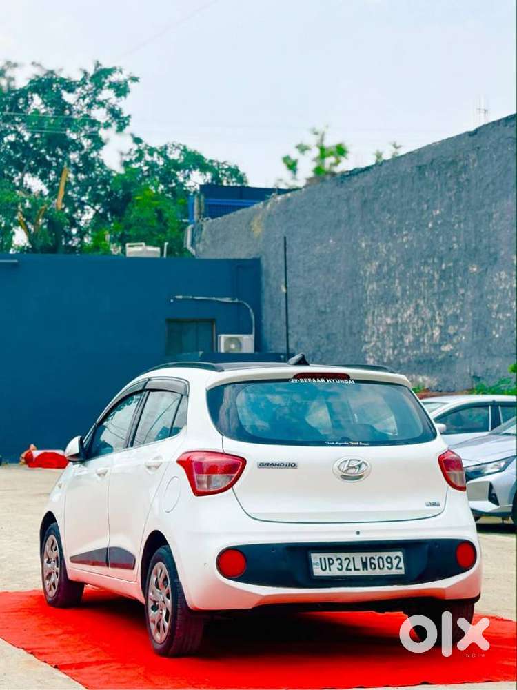 Hyundai Grand I10 Sportz 1.2 Kappa Vtvt, 2021, Petrol