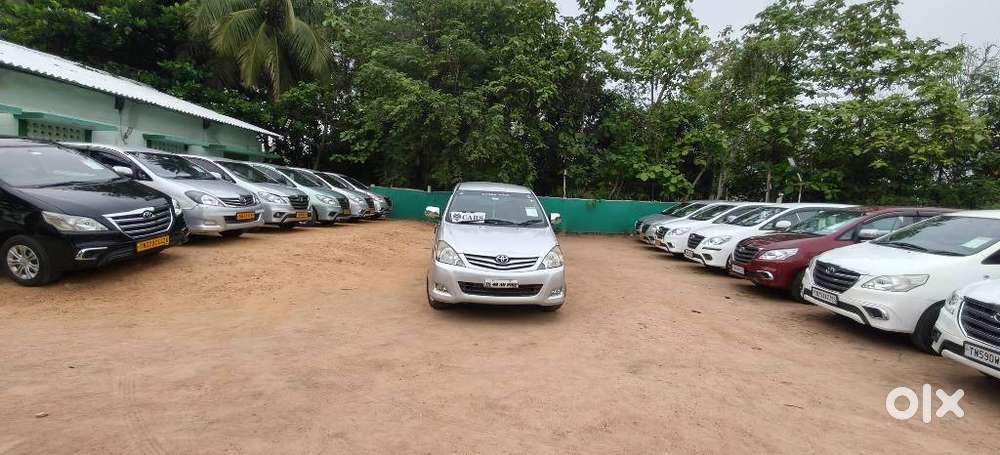 Toyota Innova 2.5 G (diesel) 7 Seater, 2010, Diesel