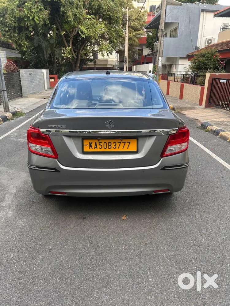 Maruthi Dzire  2021cng Petrol Fresh Fc2 Year 1 Year New Insurance