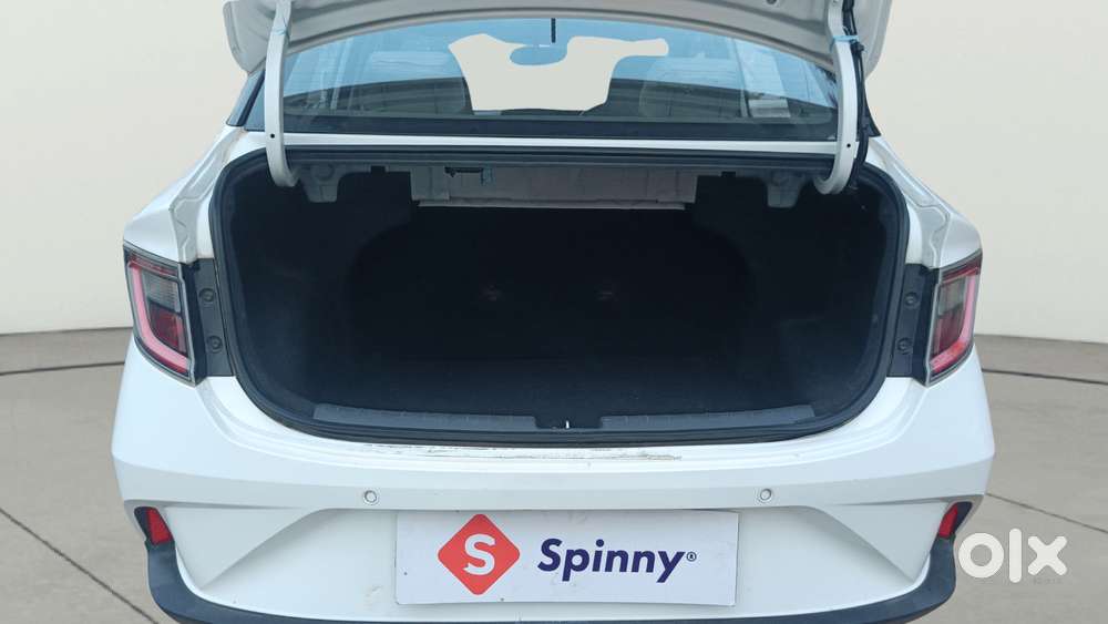 Hyundai Aura [2023-ongoing] 1.2 S Petrol Manual, 2024, Petrol
