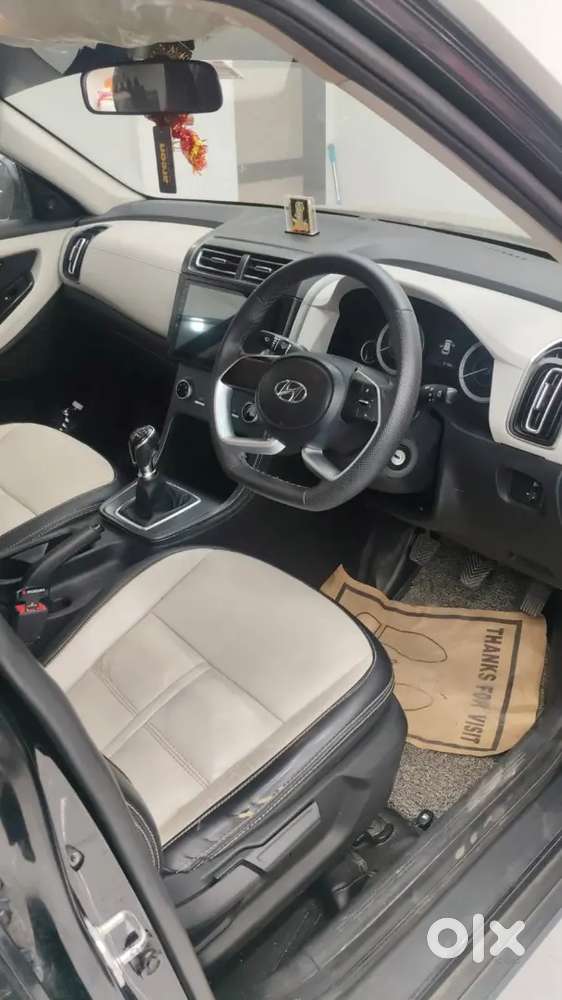Hyundai Creta 1.5 Crdi 2023