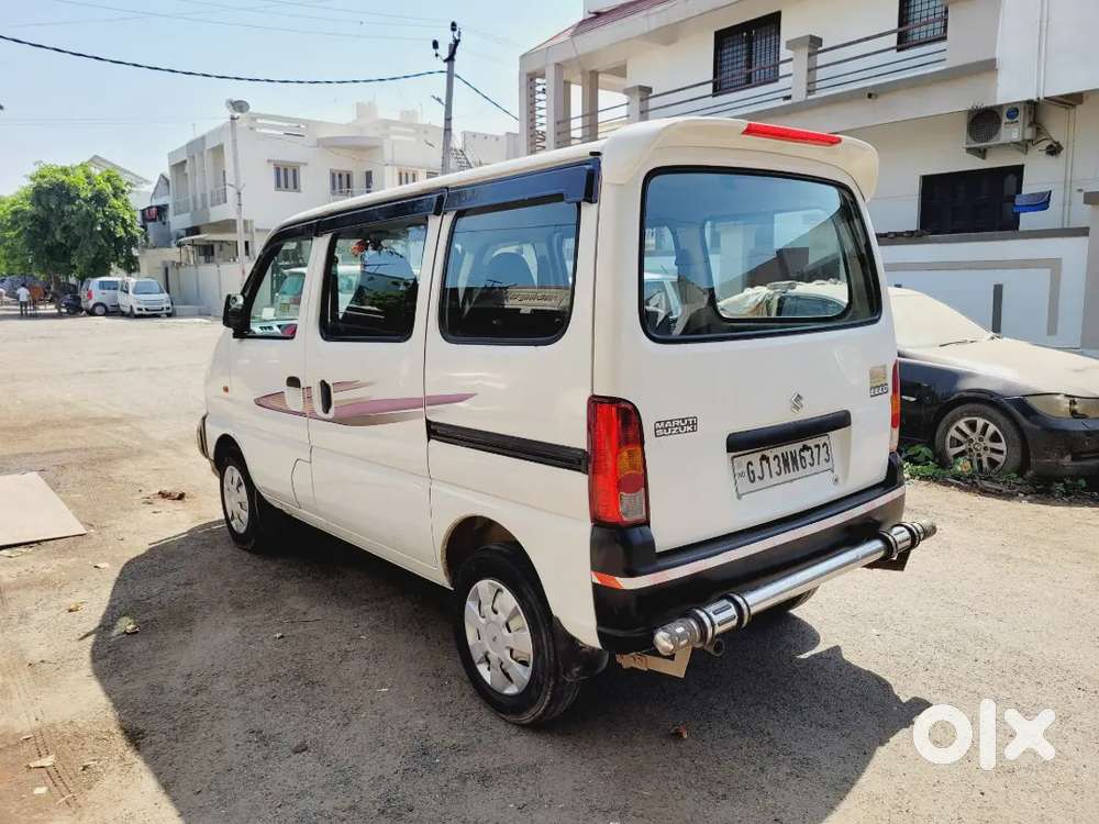 Maruti Suzuki Eeco 2015