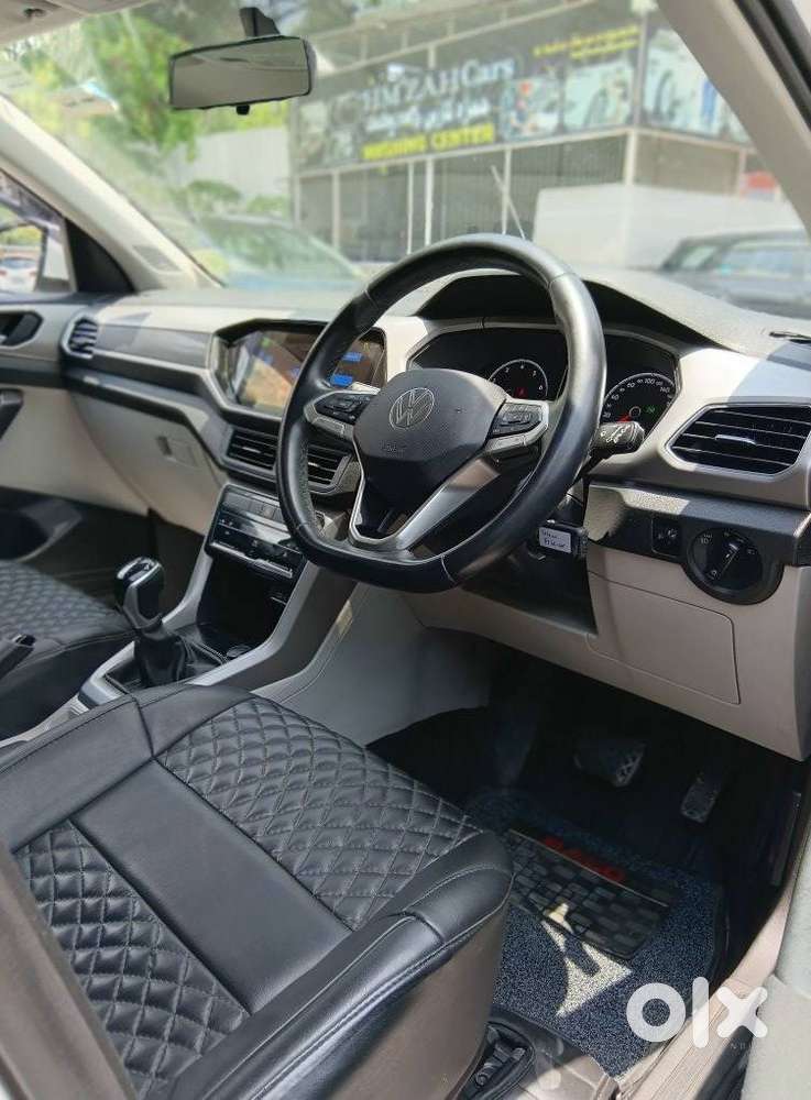 Volkswagen Taigun 1.0 Tsi Highline At, 2021, Petrol