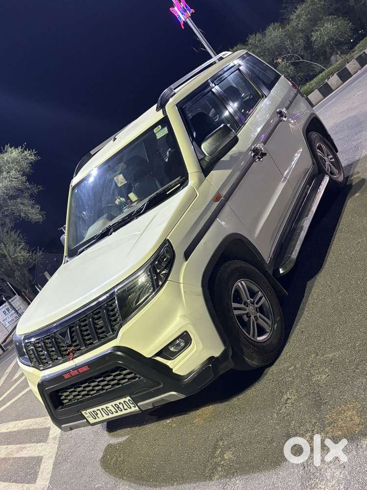 Mahindra Bolero Neo 1.5 N 10 (o), 2022, Diesel