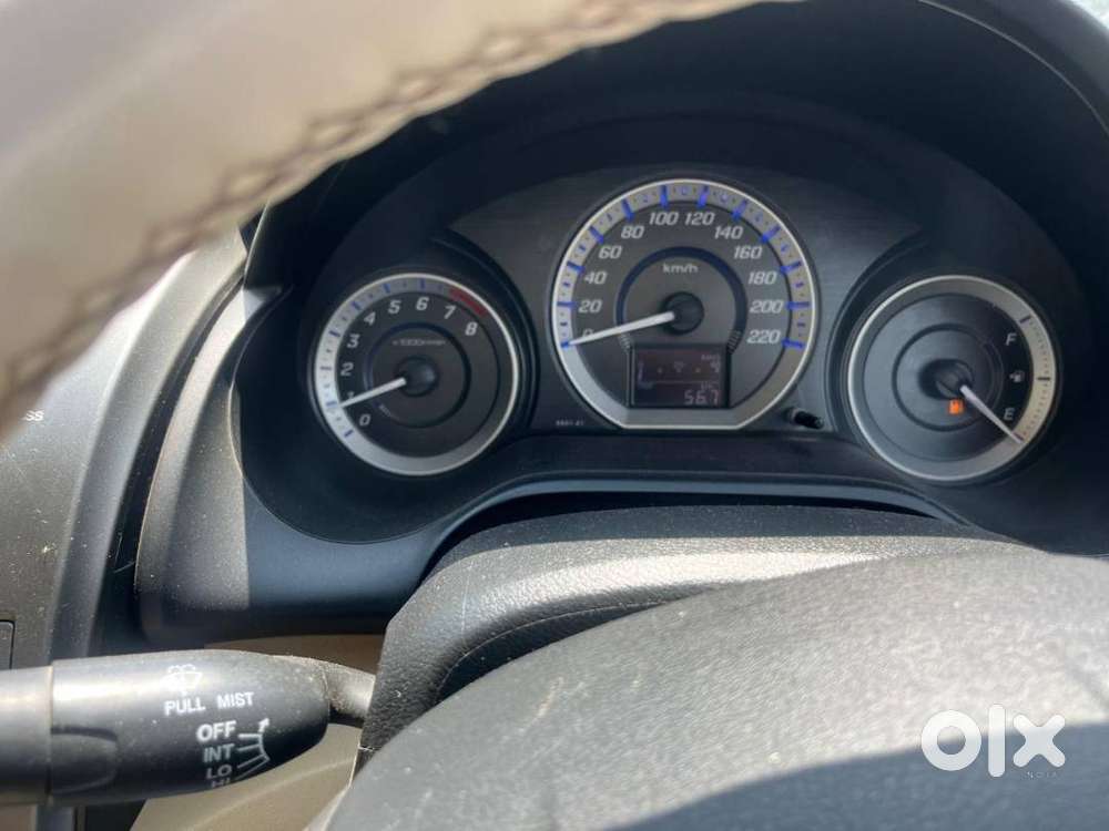 Honda City 2012 Cng & Hybrids Good Condition