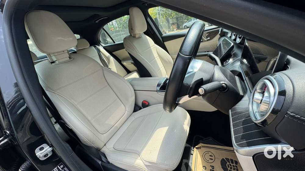 Mercedes-benz C-class C 200, 2023, Petrol