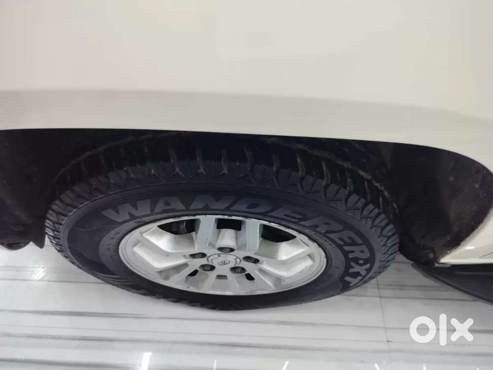 Mahindra Tuv 300 Mhawk100 T8, 2016, Diesel