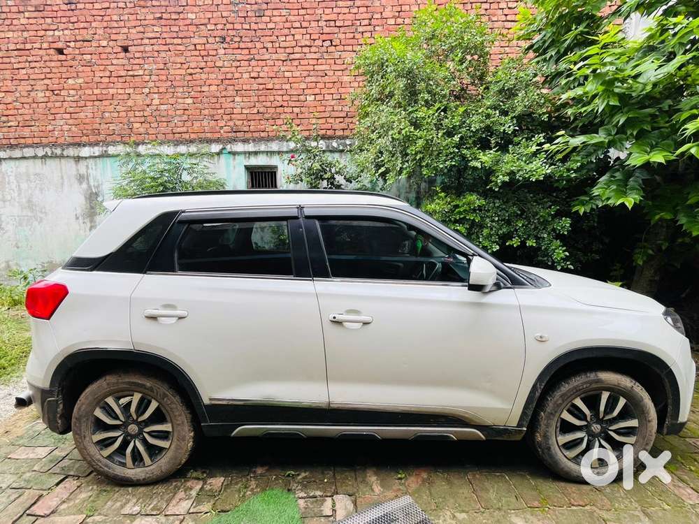 Maruti Suzuki Brezza Diesel 2018