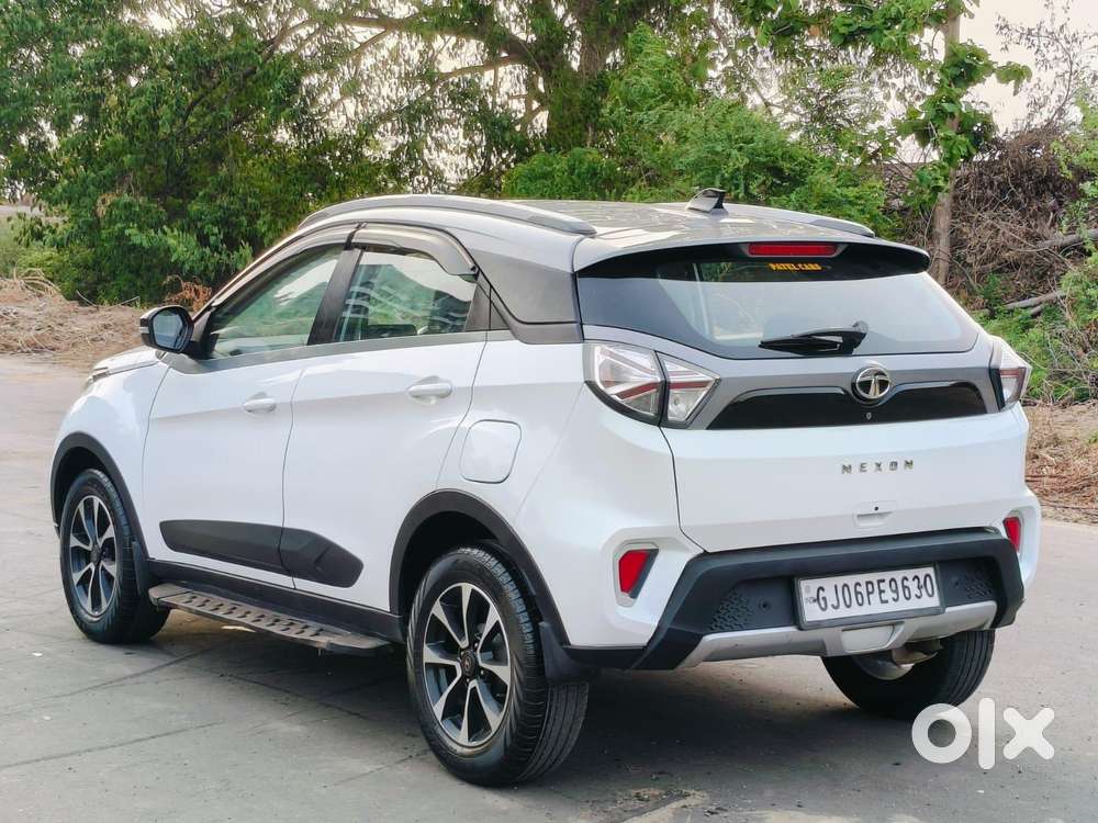 Tata Nexon 1.5 Revotorq Xza Plus, 2021, Petrol