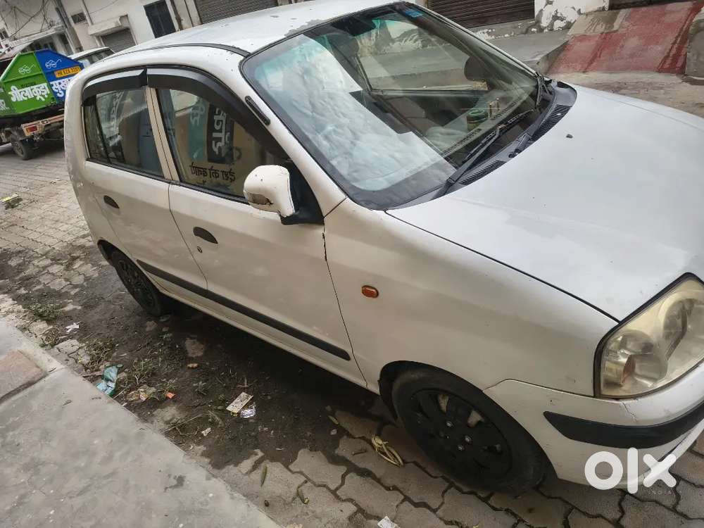 Hyundai Santro Xing 2008 Petrol