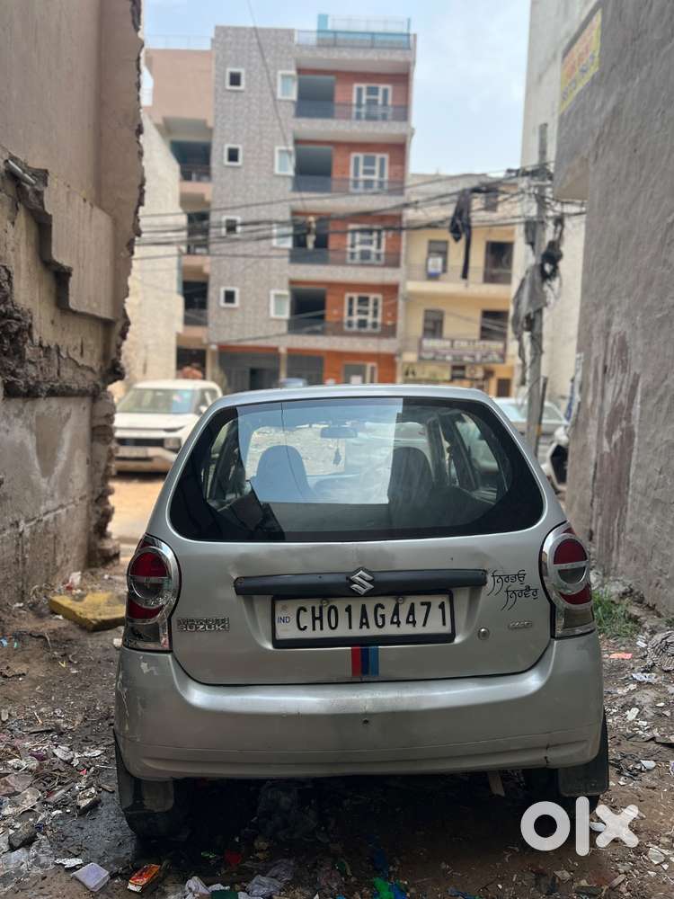 Alto K10 Lxi 2011 Model