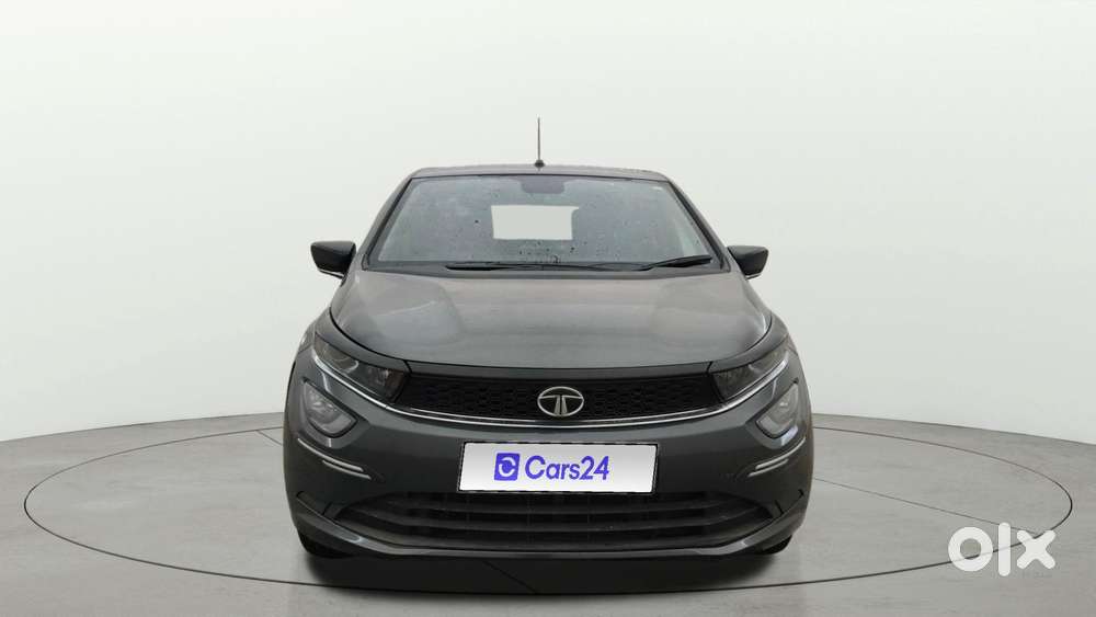 Tata Altroz 1.2 Xza Plus, 2022, Petrol