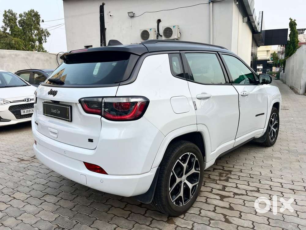 Jeep Compass S 4x4, 2025, Diesel