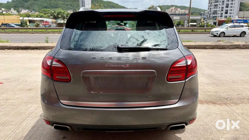 Porsche Cayenne, 2014, Diesel