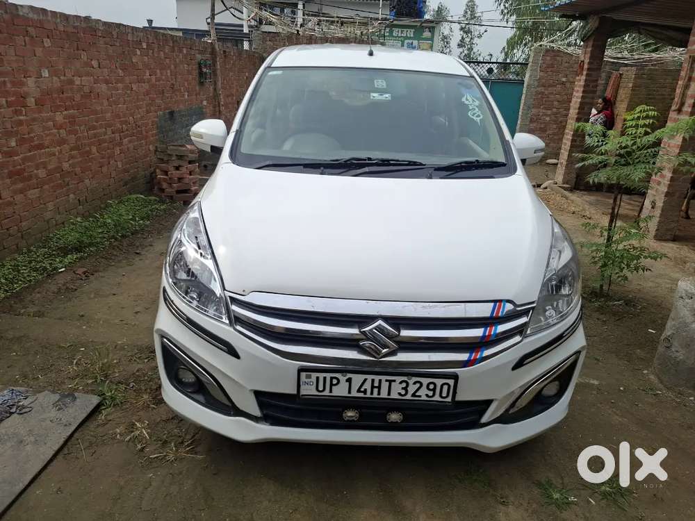 Maruti Suzuki Ertiga 2018 Cng & Hybrids 96000 Km Driven