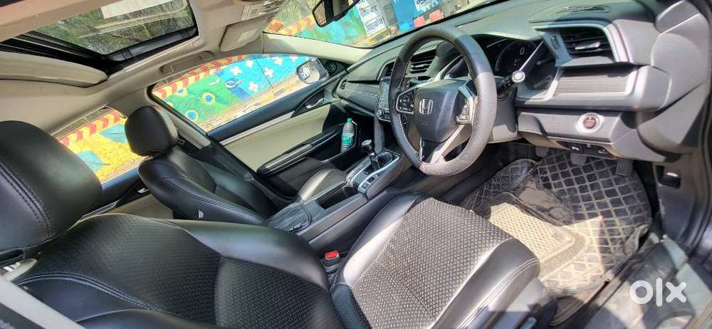 Honda Civic Zx Diesel, 2019, Diesel