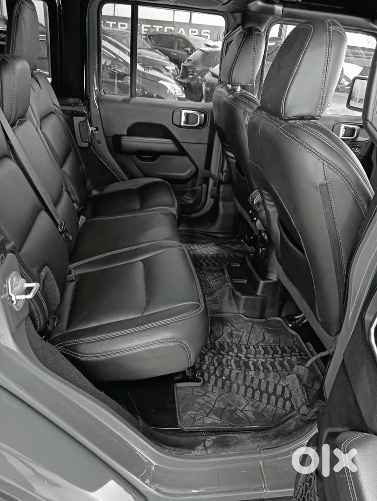 Jeep Wrangler 2.0 Rubicon Petrol At, 2021, Petrol