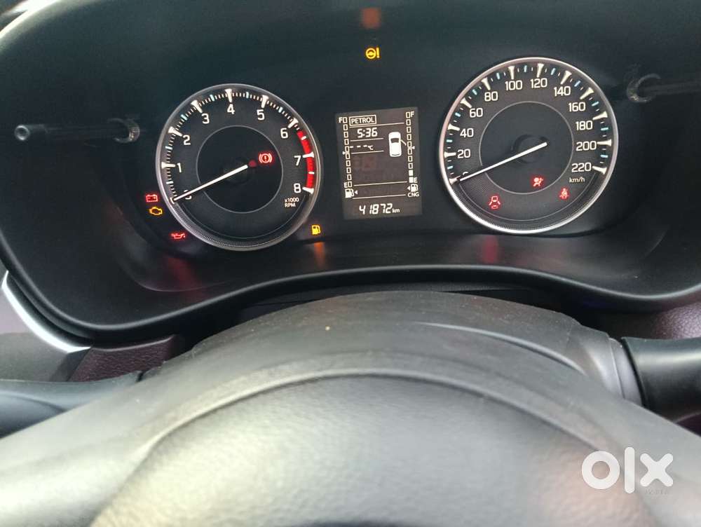 Maruti Suzuki Fronx Sigma 1.2 Cng, 2023, Cng & Hybrids