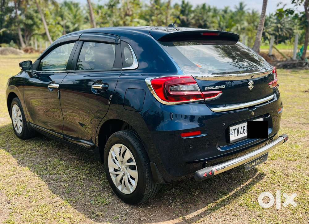 Maruti Suzuki Baleno Delta, 2023, Petrol