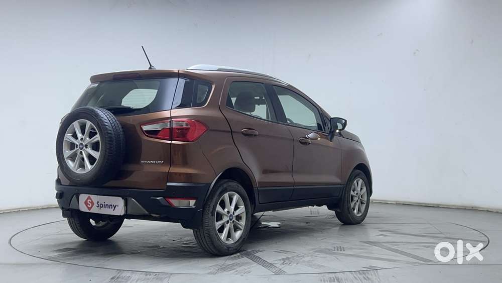 Ford Ecosport 1.5 Petrol Titanium, 2019, Petrol