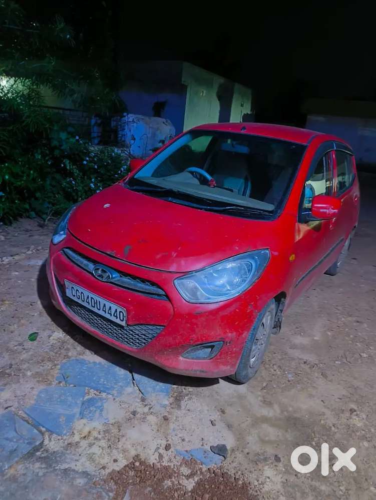 Hyundai I10 2010