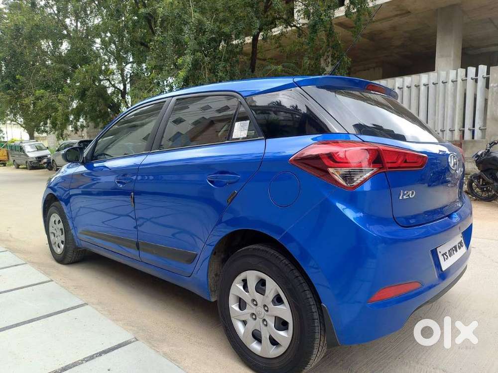 Hyundai I20 Sportz 1.2 Vtvt, 2017, Petrol