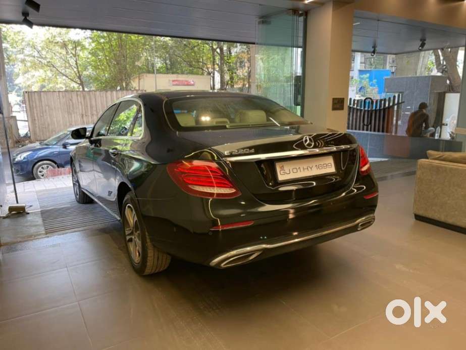 Mercedes-benz E-class E 220 D, 2018, Diesel