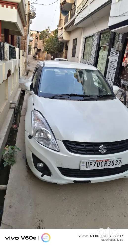 Maruti Suzuki Swift Dzire 2014 Diesel 780000 Km Driven