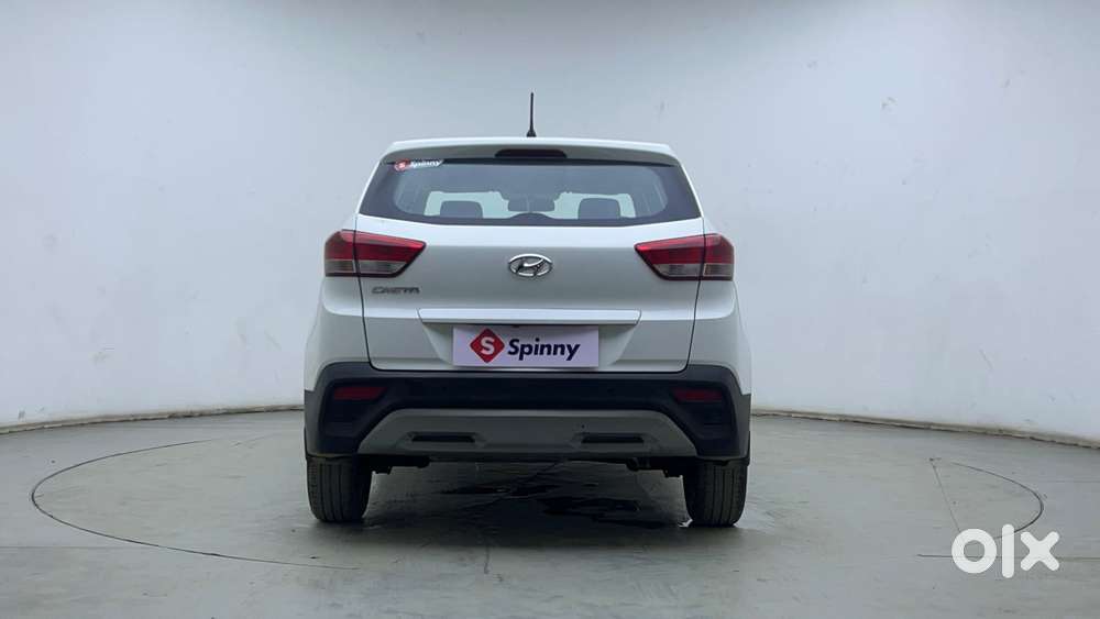 Hyundai Creta 1.6 Ex Vtvt, 2019, Petrol