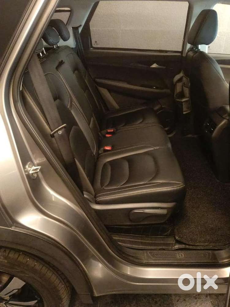 Mg Hector 2020 Petrol