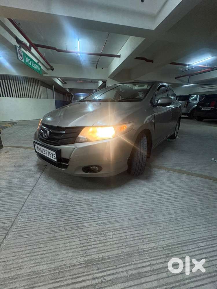 Honda City Petrol Manual 2011