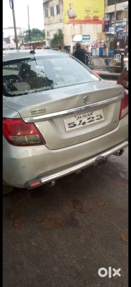 Maruti Suzuki Dzire 2017