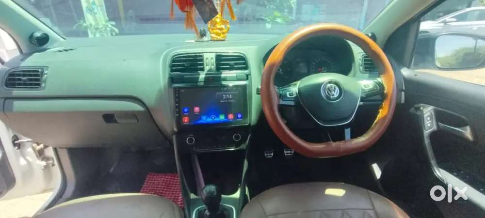 Volkswagen Crosspolo 2015 Variant
