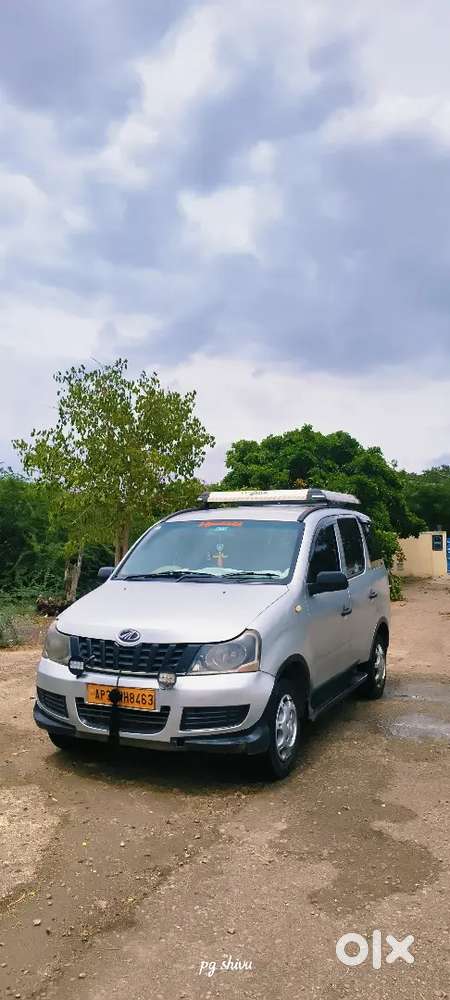 Mahindra Xylo 2018 Diesel 235000 Km Driven
