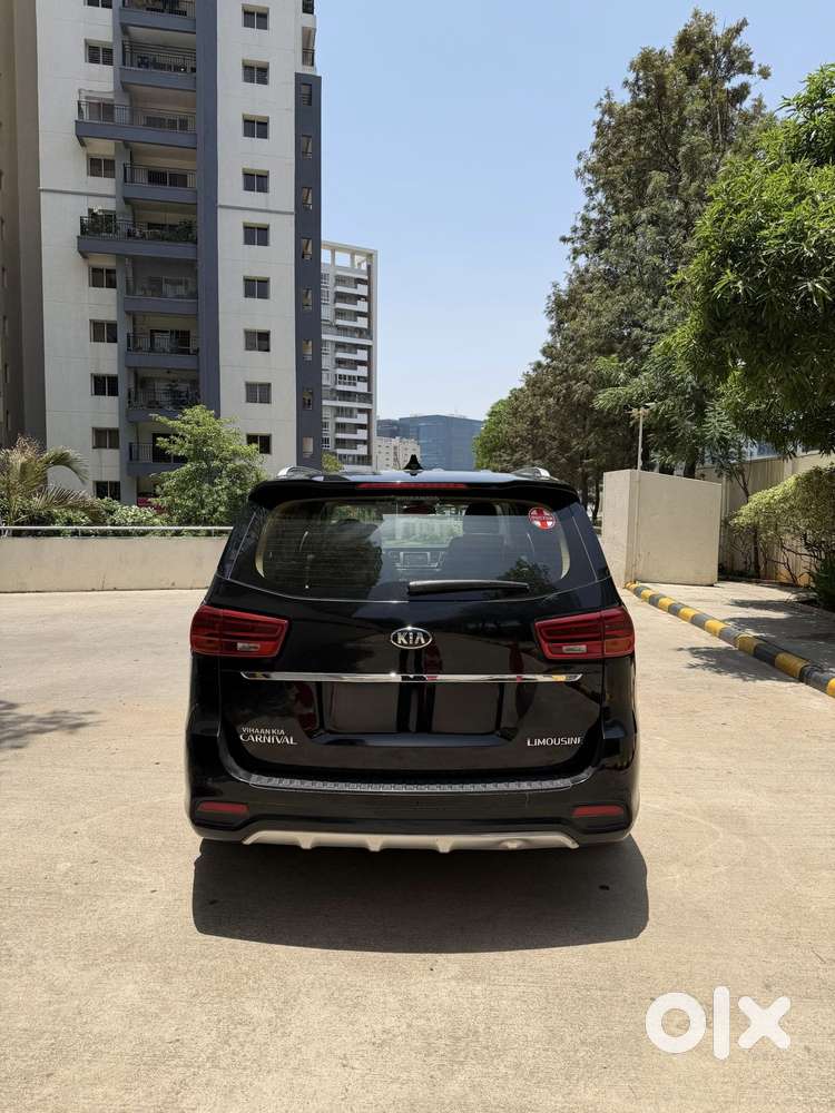 Kia Carnival Limousine Plus 7 Str, 2020, Diesel