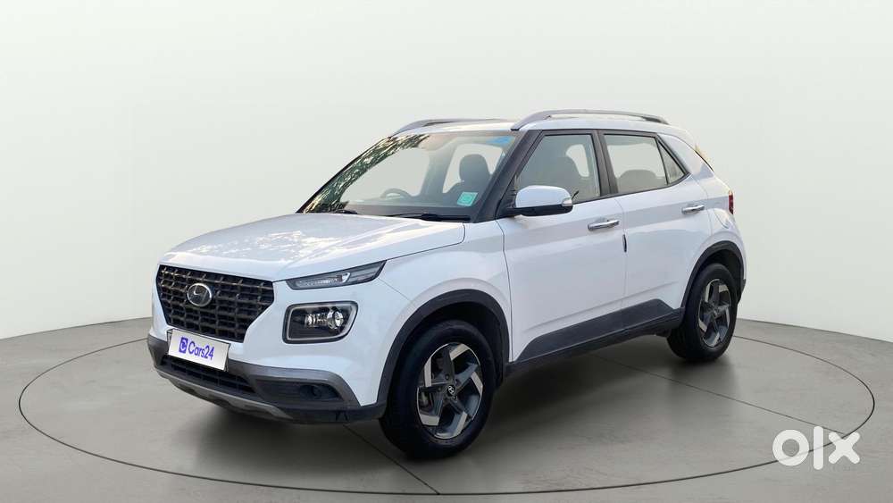 Hyundai Venue Sx Plus Turbo Dct, 2020, Petrol