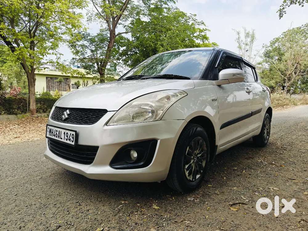 Maruti Suzuki Swift 2014