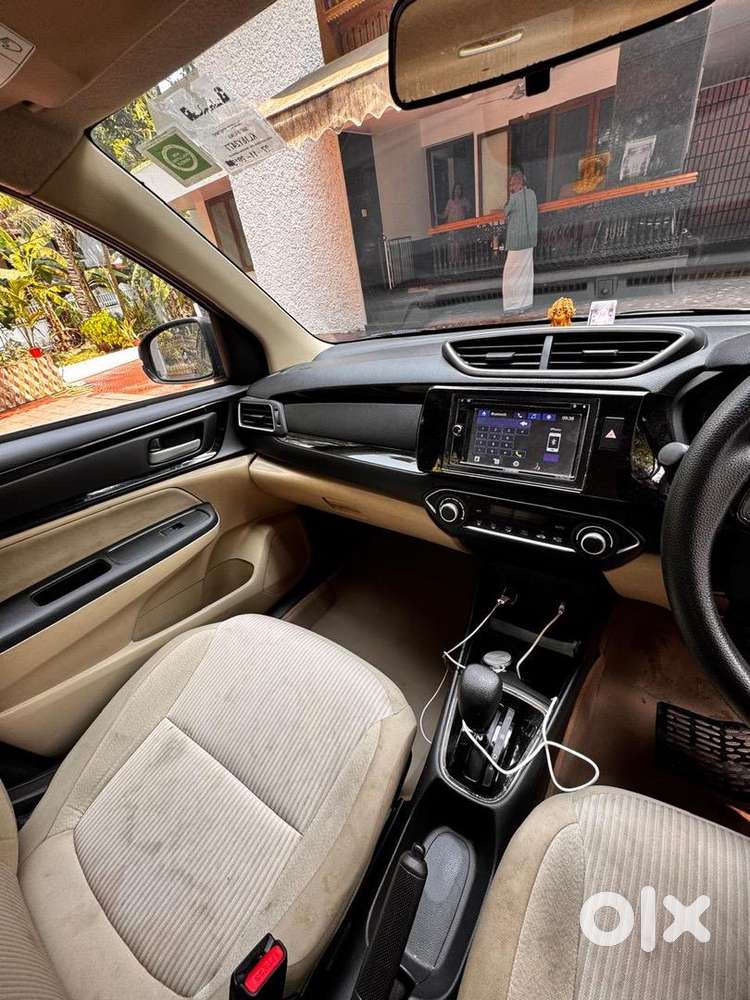 Honda Amaze 2018 Petrol Well Maintained