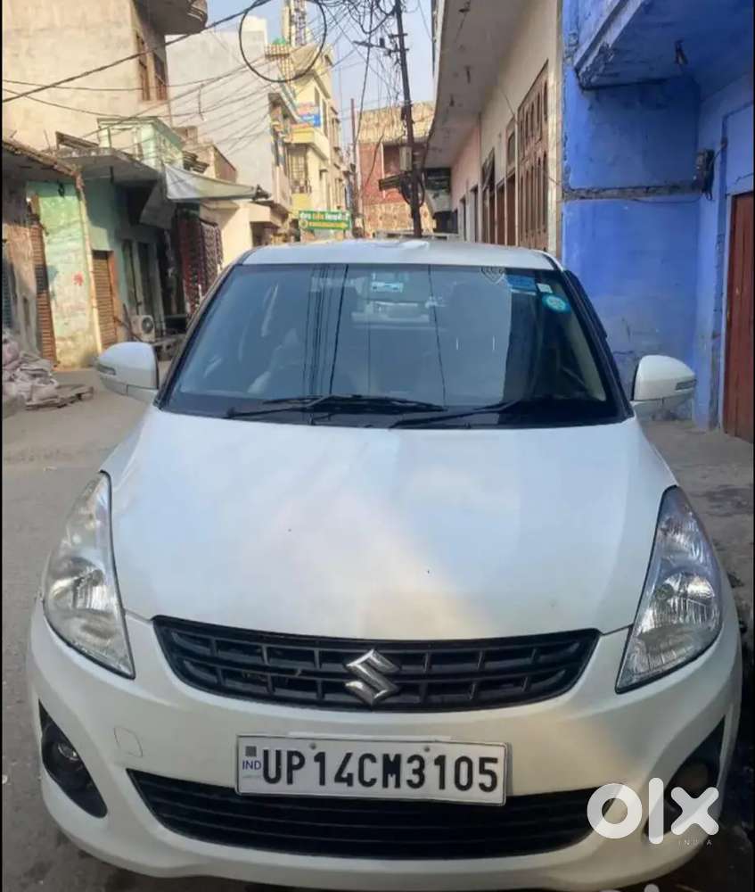 Maruti Suzuki Dzire Vxi 2015