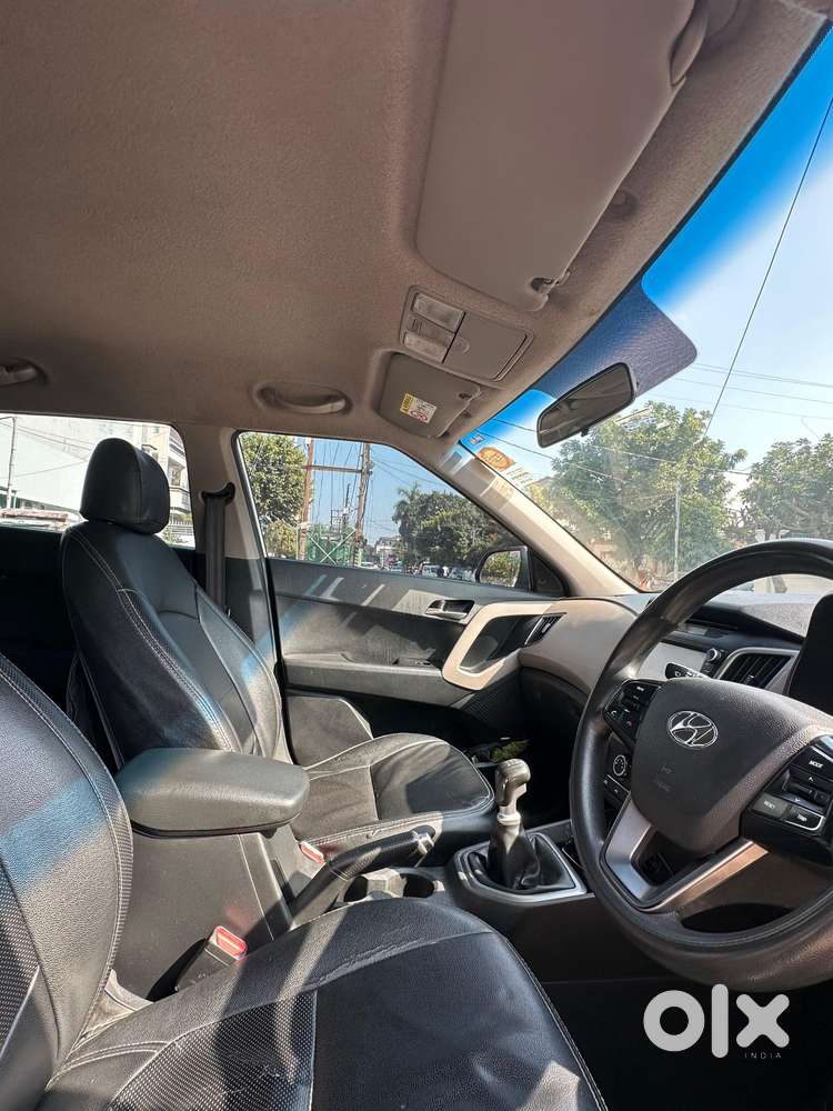 Hyundai Creta 1.6 Sx, 2016, Diesel