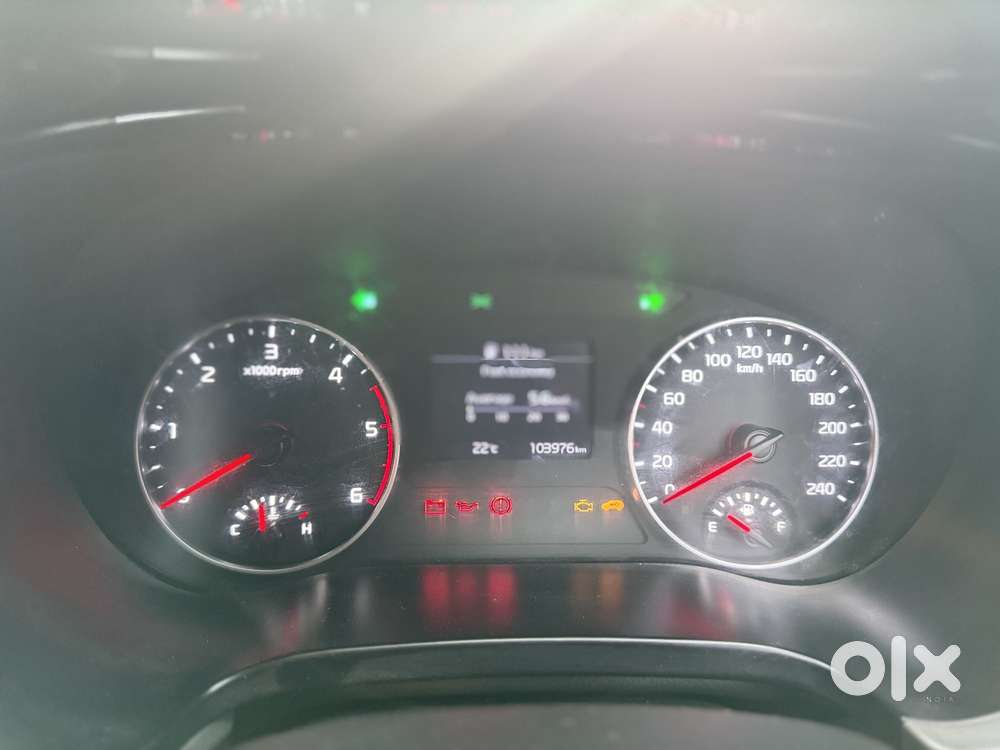 Kia Seltos Htk Plus D, 2020, Diesel