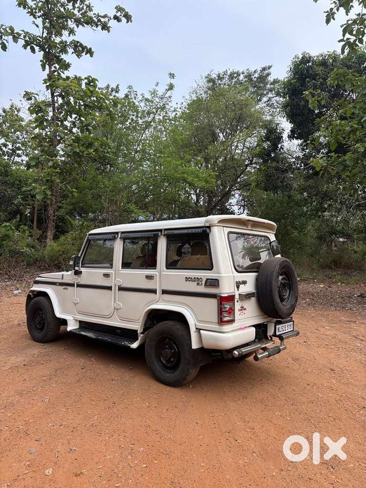 Mahindra Bolero 2013 Diesel 65000 Km Driven
