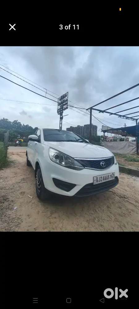 “tata Zest Xm Petrol 2016, 87000 Km Driven, 2nd Owner, Well Maintained