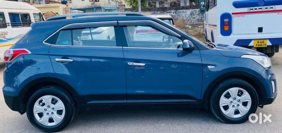 Hyundai Creta 1.4 Crdi Base, 2017, Diesel