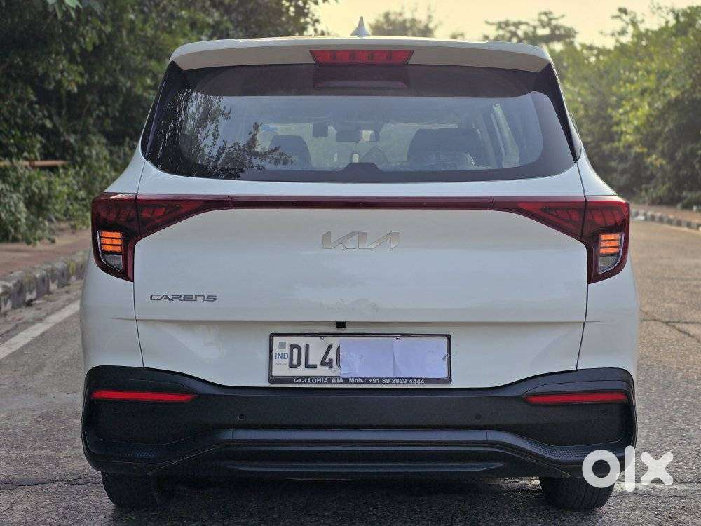 Kia Carens G1.5 6mt Gravity, 2025, Petrol