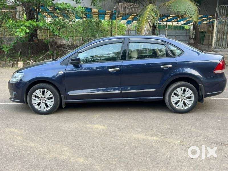 Volkswagen Vento 2010-2013 Petrol Highline, 2015, Petrol