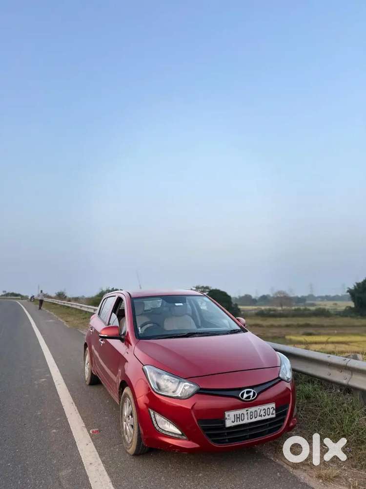 Hyundai I20 1.4 Asta 2013